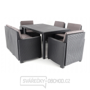 Zahradní nábytek IPAE SICILIA DeLuxe SET 6 Zahradní nábytek IPAE SICILIA DeLuxe SET 6 gallery main image