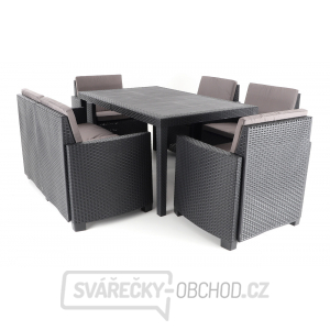 Zahradní nábytek IPAE SICILIA DeLuxe SET 6 Zahradní nábytek IPAE SICILIA DeLuxe SET 6 gallery main image