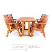 Stolová sestava VeGA OSCAR set 4 Stolová sestava VeGA OSCAR set 4 náhled