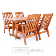 Stolová sestava VeGA OSCAR set 4 Stolová sestava VeGA OSCAR set 4 náhled