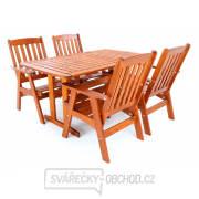 Stolová sestava VeGA OSCAR set 4 Stolová sestava VeGA OSCAR set 4 náhled