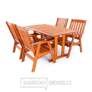 Stolová sestava VeGA OSCAR set 4 Stolová sestava VeGA OSCAR set 4 náhled