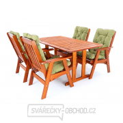Stolová sestava VeGA OSCAR set 4 Stolová sestava VeGA OSCAR set 4 náhled