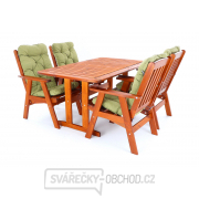 Stolová sestava VeGA OSCAR set 4 Stolová sestava VeGA OSCAR set 4 náhled