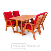Stolová sestava VeGA OSCAR set 4 Stolová sestava VeGA OSCAR set 4 náhled