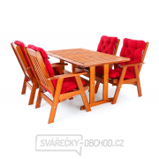 Stolová sestava VeGA OSCAR set 4 Stolová sestava VeGA OSCAR set 4 náhled