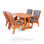 Stolová sestava VeGA OSCAR set 4 Stolová sestava VeGA OSCAR set 4 náhled
