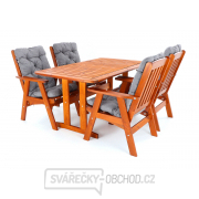 Stolová sestava VeGA OSCAR set 4 Stolová sestava VeGA OSCAR set 4 náhled