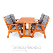 Stolová sestava VeGA OSCAR set 4 Stolová sestava VeGA OSCAR set 4 náhled