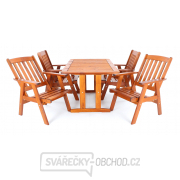 Stolová sestava VeGA OSCAR set 4 Stolová sestava VeGA OSCAR set 4 náhled