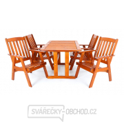 Stolová sestava VeGA OSCAR set 4 Stolová sestava VeGA OSCAR set 4 náhled