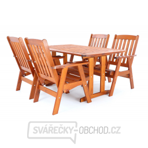 Stolová sestava VeGA OSCAR set 4 Stolová sestava VeGA OSCAR set 4 gallery main image