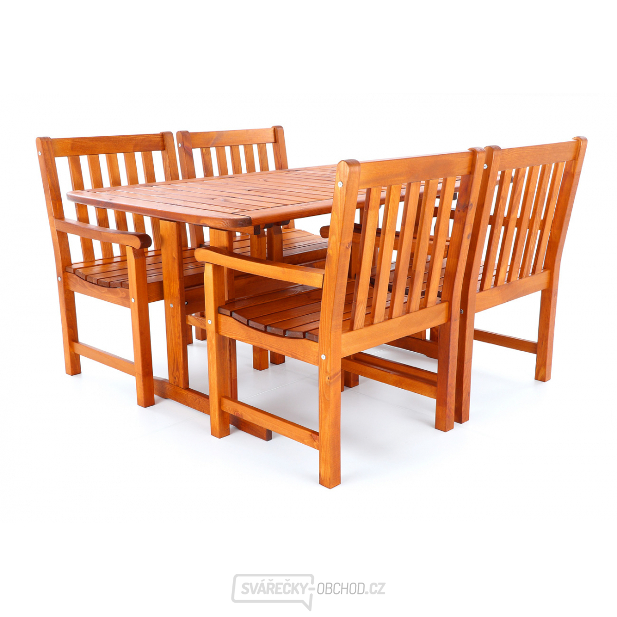 Stolová sestava VeGA COTSWOLD SET 4