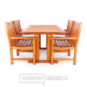 Stolová sestava VeGA COTSWOLD SET 4 Stolová sestava VeGA COTSWOLD SET 4 náhled