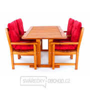 Stolová sestava VeGA COTSWOLD SET 4 Stolová sestava VeGA COTSWOLD SET 4 náhled