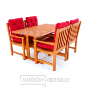 Stolová sestava VeGA COTSWOLD SET 4 Stolová sestava VeGA COTSWOLD SET 4 náhled