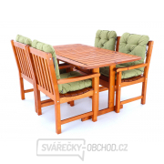 Stolová sestava VeGA COTSWOLD SET 4 Stolová sestava VeGA COTSWOLD SET 4 náhled