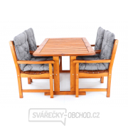 Stolová sestava VeGA COTSWOLD SET 4 Stolová sestava VeGA COTSWOLD SET 4 náhled