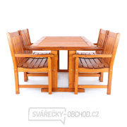 Stolová sestava VeGA COTSWOLD SET 4 náhled
