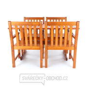 Stolová sestava VeGA COTSWOLD SET 4 náhled