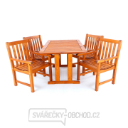 Stolová sestava VeGA COTSWOLD SET 4 náhled