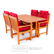 Stolová sestava VeGA COTSWOLD SET 4 náhled