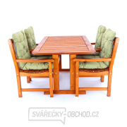 Stolová sestava VeGA COTSWOLD SET 4 náhled