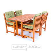 Stolová sestava VeGA COTSWOLD SET 4 náhled