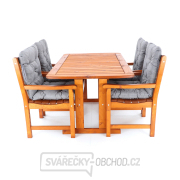 Stolová sestava VeGA COTSWOLD SET 4 náhled