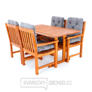 Stolová sestava VeGA COTSWOLD SET 4 náhled