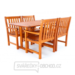 Stolová sestava VeGA COTSWOLD SET 4 Stolová sestava VeGA COTSWOLD SET 4 gallery main image