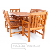 Stolová sestava VeGA COTSWOLD SET 6 Stolová sestava VeGA COTSWOLD SET 6 náhled