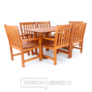 Stolová sestava VeGA COTSWOLD SET 6 Stolová sestava VeGA COTSWOLD SET 6 náhled