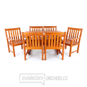 Stolová sestava VeGA COTSWOLD SET 6 Stolová sestava VeGA COTSWOLD SET 6 náhled