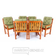 Stolová sestava VeGA COTSWOLD SET 6 Stolová sestava VeGA COTSWOLD SET 6 náhled