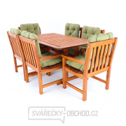 Stolová sestava VeGA COTSWOLD SET 6 Stolová sestava VeGA COTSWOLD SET 6 náhled
