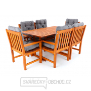 Stolová sestava VeGA COTSWOLD SET 6 Stolová sestava VeGA COTSWOLD SET 6 náhled