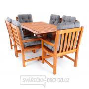 Stolová sestava VeGA COTSWOLD SET 6 Stolová sestava VeGA COTSWOLD SET 6 náhled