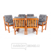 Stolová sestava VeGA COTSWOLD SET 6 Stolová sestava VeGA COTSWOLD SET 6 náhled