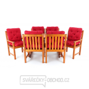 Stolová sestava VeGA COTSWOLD SET 6 Stolová sestava VeGA COTSWOLD SET 6 náhled