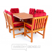 Stolová sestava VeGA COTSWOLD SET 6 Stolová sestava VeGA COTSWOLD SET 6 náhled