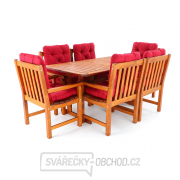 Stolová sestava VeGA COTSWOLD SET 6 Stolová sestava VeGA COTSWOLD SET 6 náhled