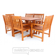 Stolová sestava VeGA COTSWOLD SET 6 Stolová sestava VeGA COTSWOLD SET 6 gallery main image