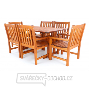 Stolová sestava VeGA COTSWOLD SET 6 Stolová sestava VeGA COTSWOLD SET 6 gallery main image