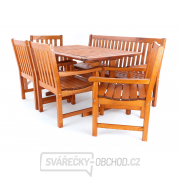 Stolová sestava VeGA COTSWOLD set 7 Stolová sestava VeGA COTSWOLD set 7 náhled