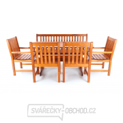 Stolová sestava VeGA COTSWOLD set 7 Stolová sestava VeGA COTSWOLD set 7 náhled