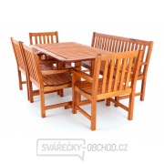 Stolová sestava VeGA COTSWOLD set 7 Stolová sestava VeGA COTSWOLD set 7 náhled