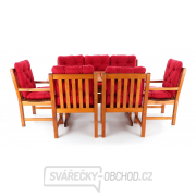 Stolová sestava VeGA COTSWOLD set 7 Stolová sestava VeGA COTSWOLD set 7 náhled