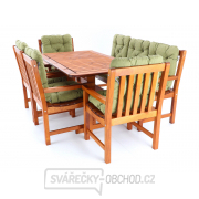 Stolová sestava VeGA COTSWOLD set 7 Stolová sestava VeGA COTSWOLD set 7 náhled