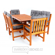 Stolová sestava VeGA COTSWOLD set 7 Stolová sestava VeGA COTSWOLD set 7 náhled